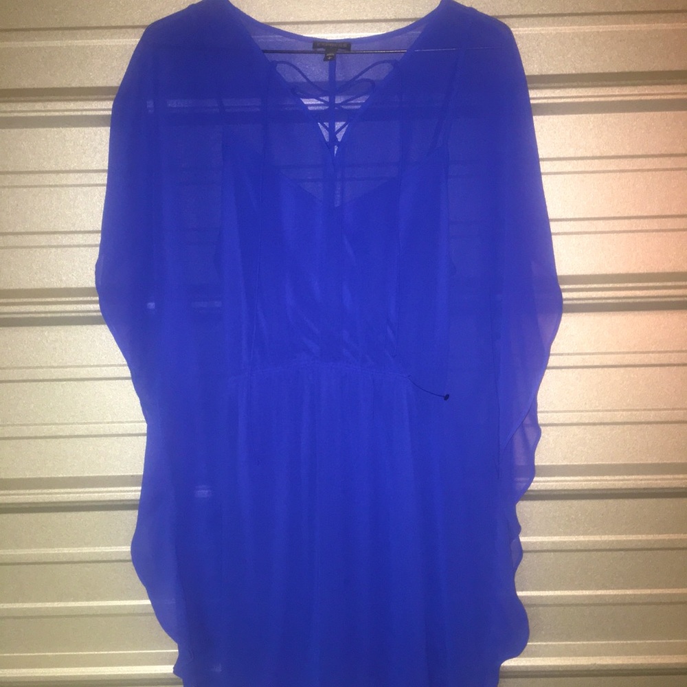 Express dress